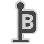 Bus Stop SVG Icon